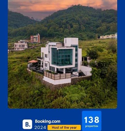 Ekostay Gold - Gravity Villa Lonavala Buitenkant foto