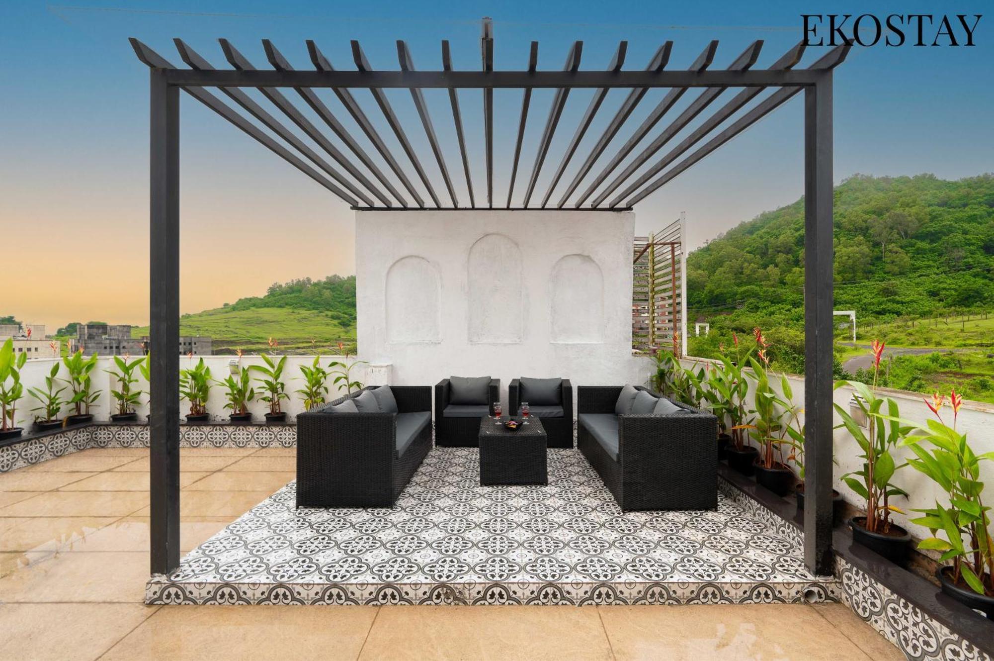 Ekostay Gold - Gravity Villa Lonavala Buitenkant foto