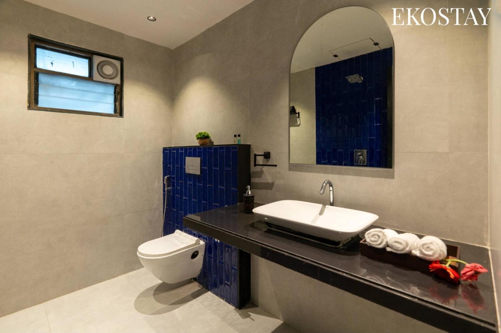 Ekostay Gold - Gravity Villa Lonavala Buitenkant foto