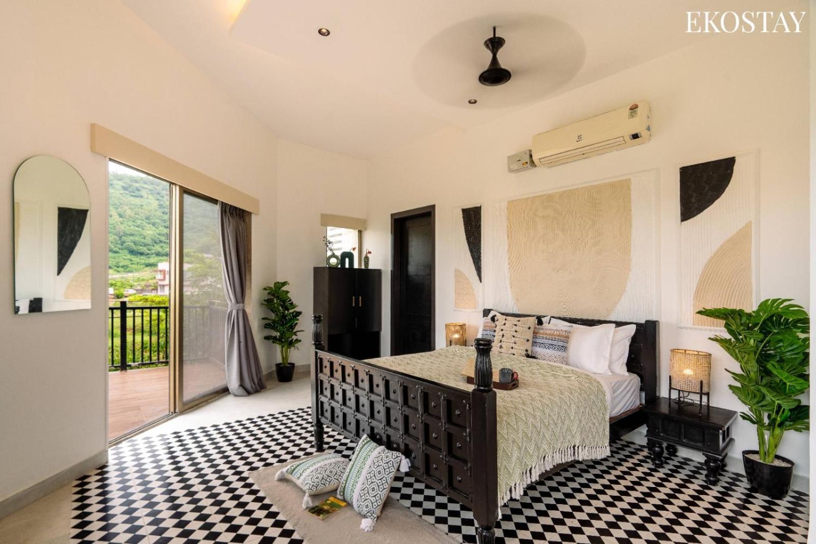 Ekostay Gold - Gravity Villa Lonavala Buitenkant foto