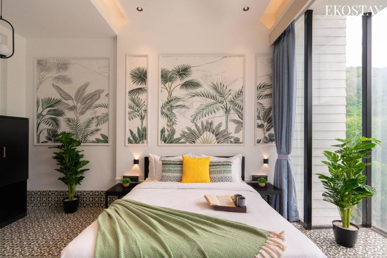 Ekostay Gold - Gravity Villa Lonavala Buitenkant foto