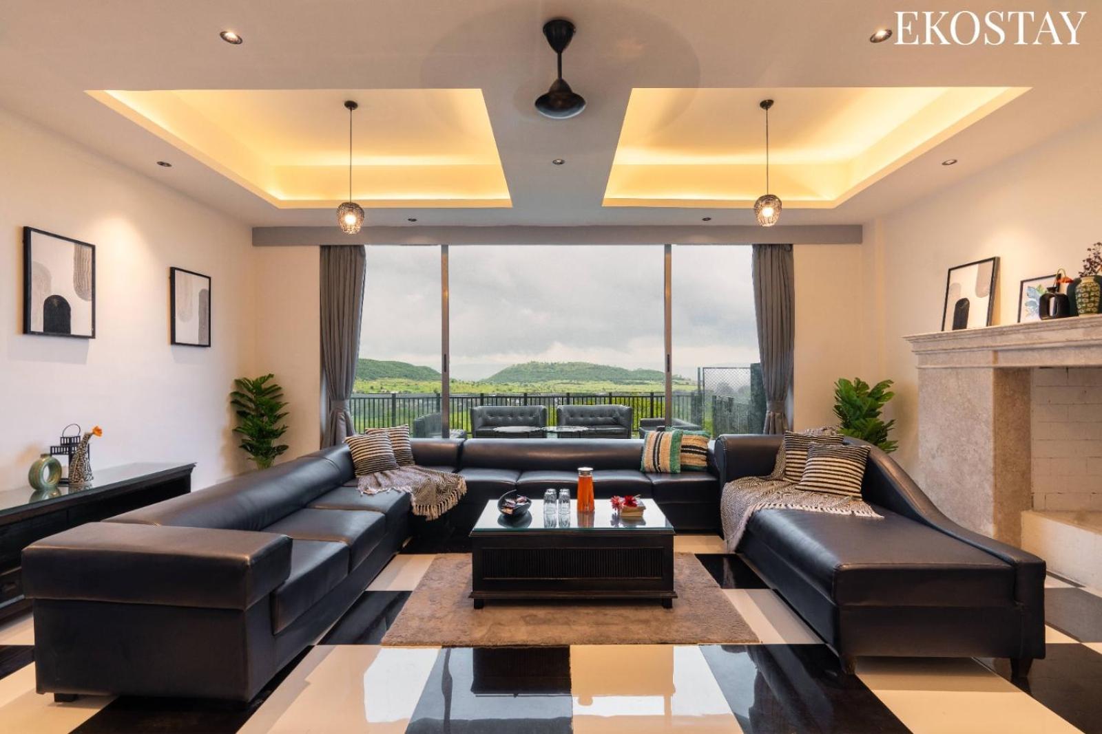 Ekostay Gold - Gravity Villa Lonavala Buitenkant foto