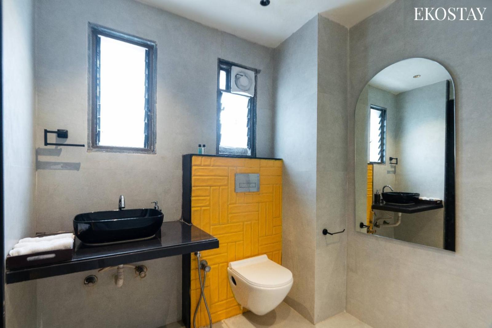 Ekostay Gold - Gravity Villa Lonavala Buitenkant foto