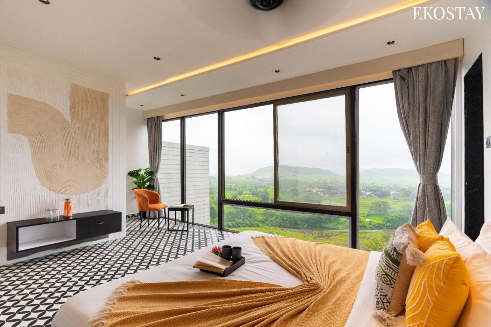 Ekostay Gold - Gravity Villa Lonavala Buitenkant foto