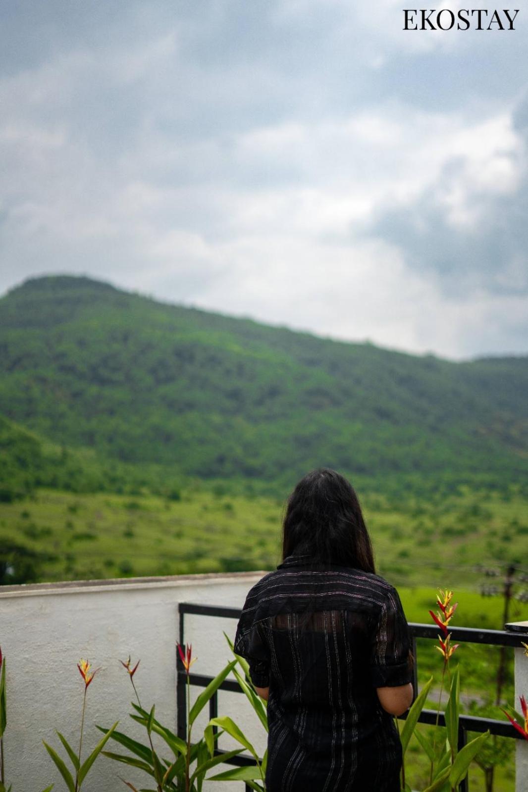 Ekostay Gold - Gravity Villa Lonavala Buitenkant foto