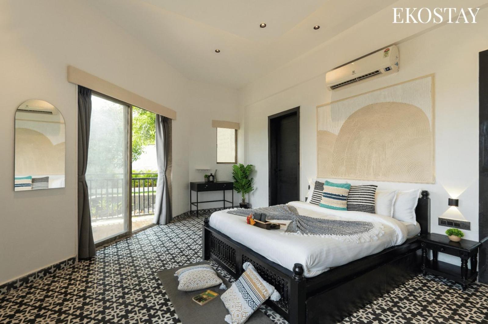 Ekostay Gold - Gravity Villa Lonavala Buitenkant foto