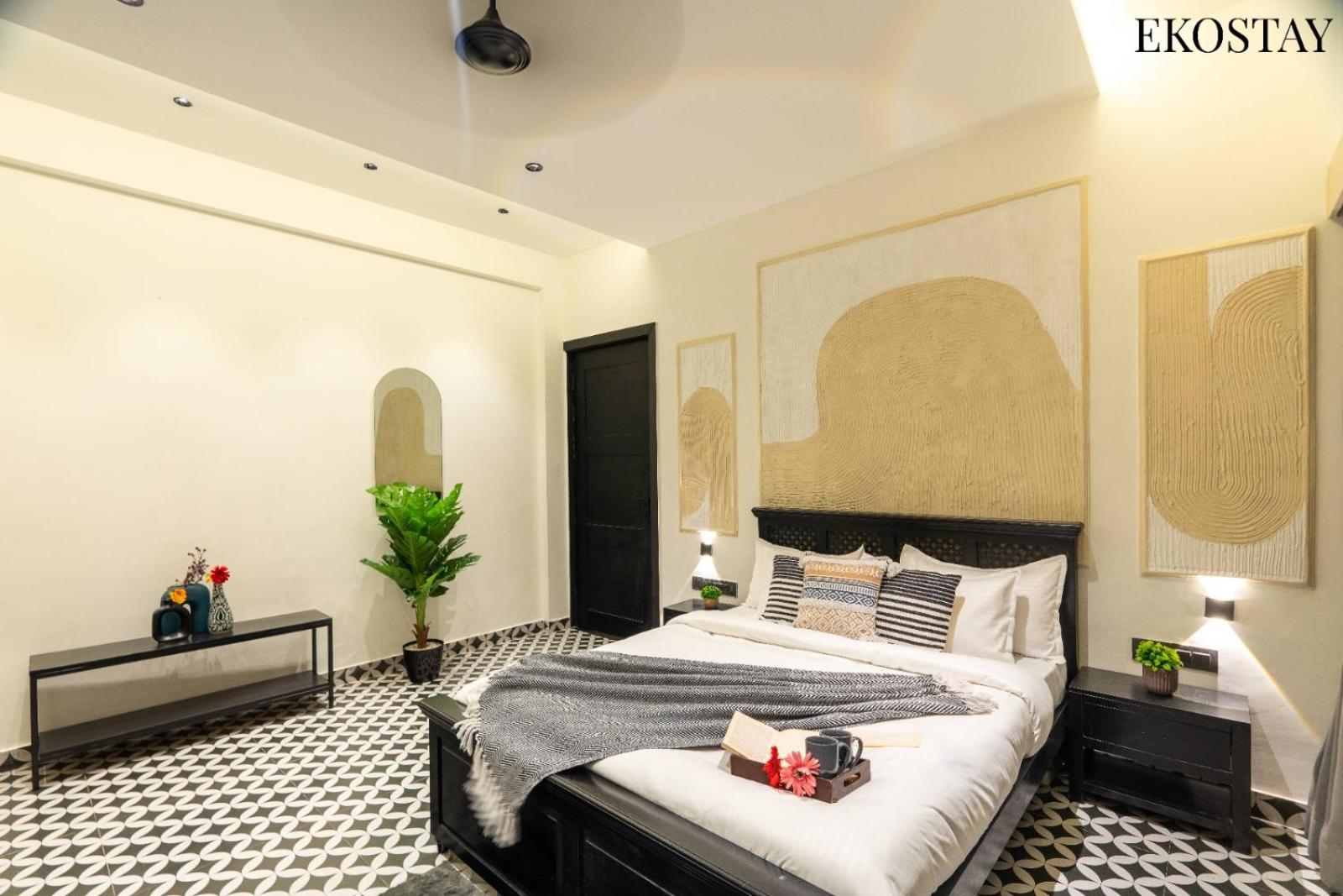 Ekostay Gold - Gravity Villa Lonavala Buitenkant foto