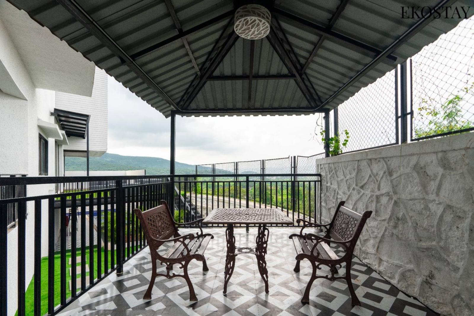 Ekostay Gold - Gravity Villa Lonavala Buitenkant foto