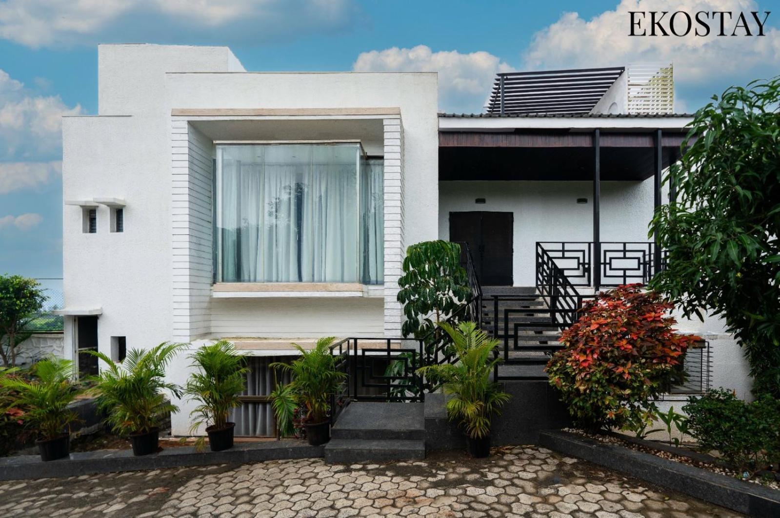 Ekostay Gold - Gravity Villa Lonavala Buitenkant foto