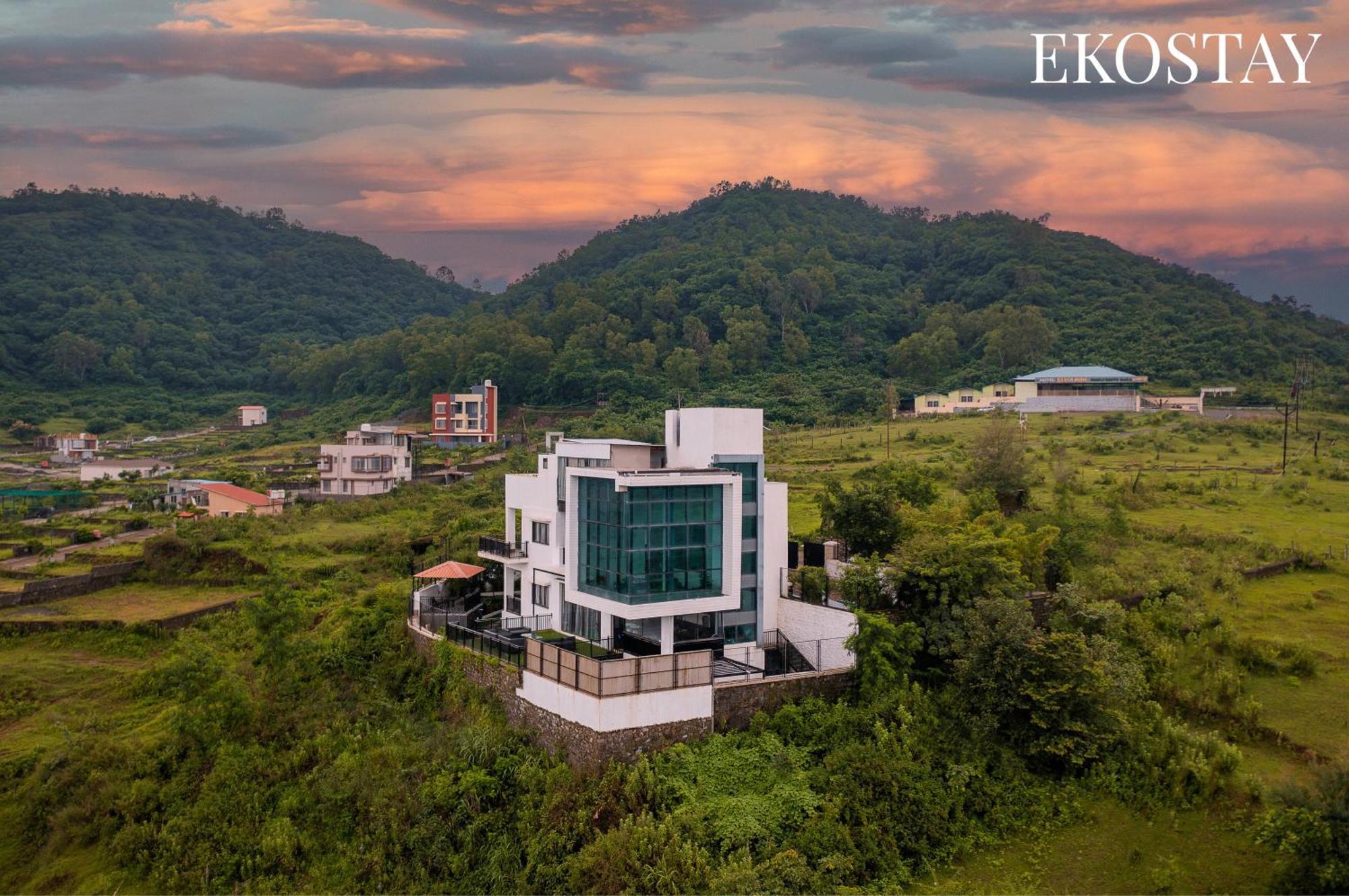 Ekostay Gold - Gravity Villa Lonavala Buitenkant foto