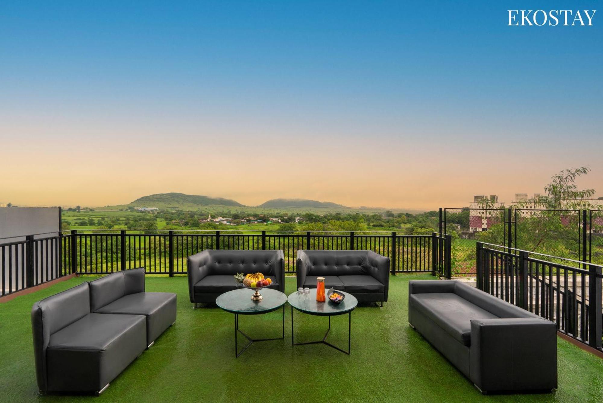 Ekostay Gold - Gravity Villa Lonavala Buitenkant foto