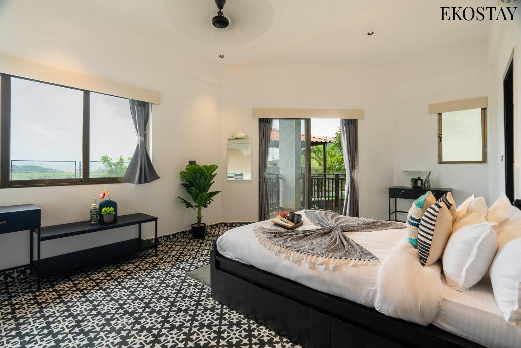 Ekostay Gold - Gravity Villa Lonavala Buitenkant foto