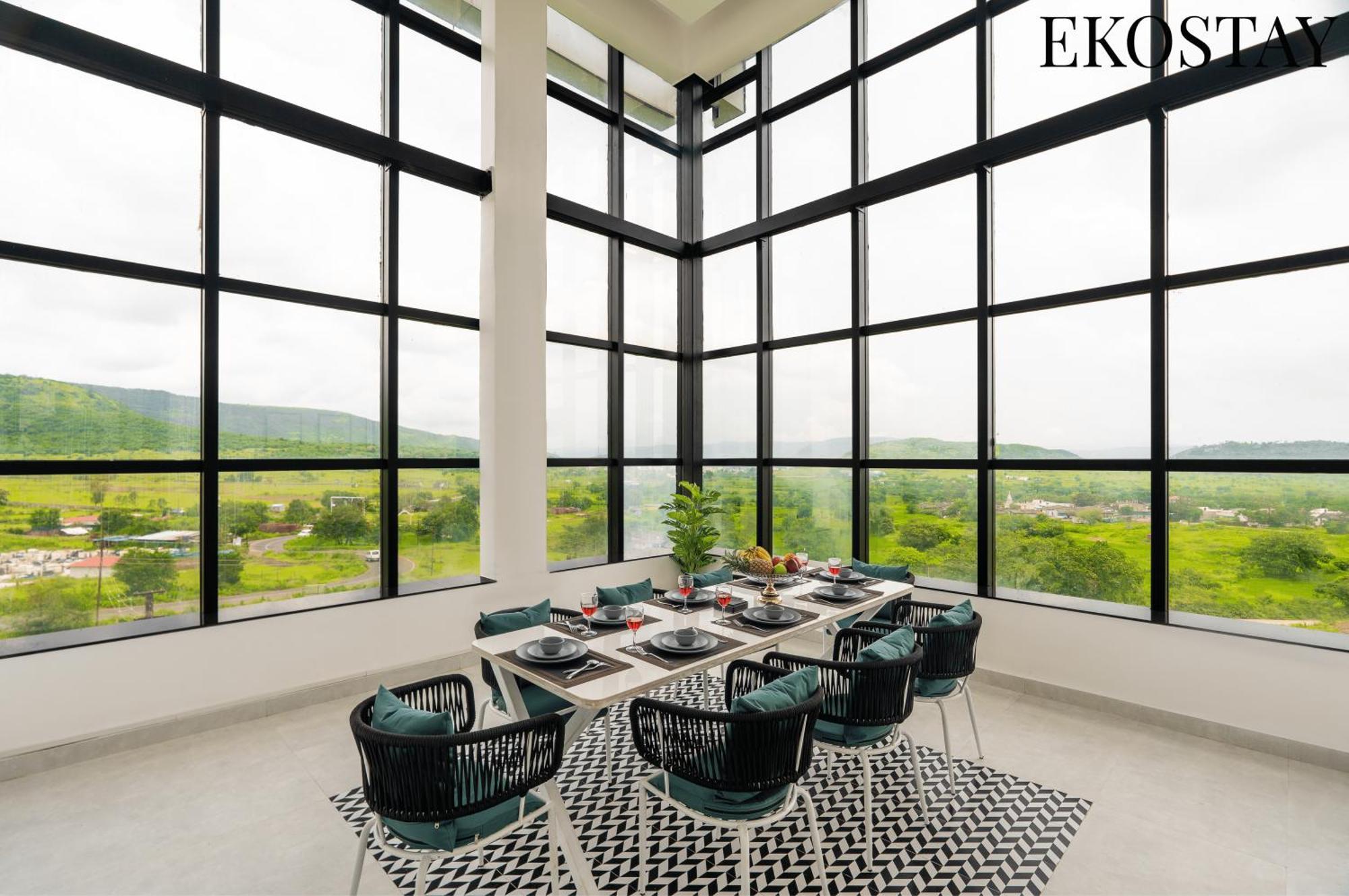 Ekostay Gold - Gravity Villa Lonavala Buitenkant foto