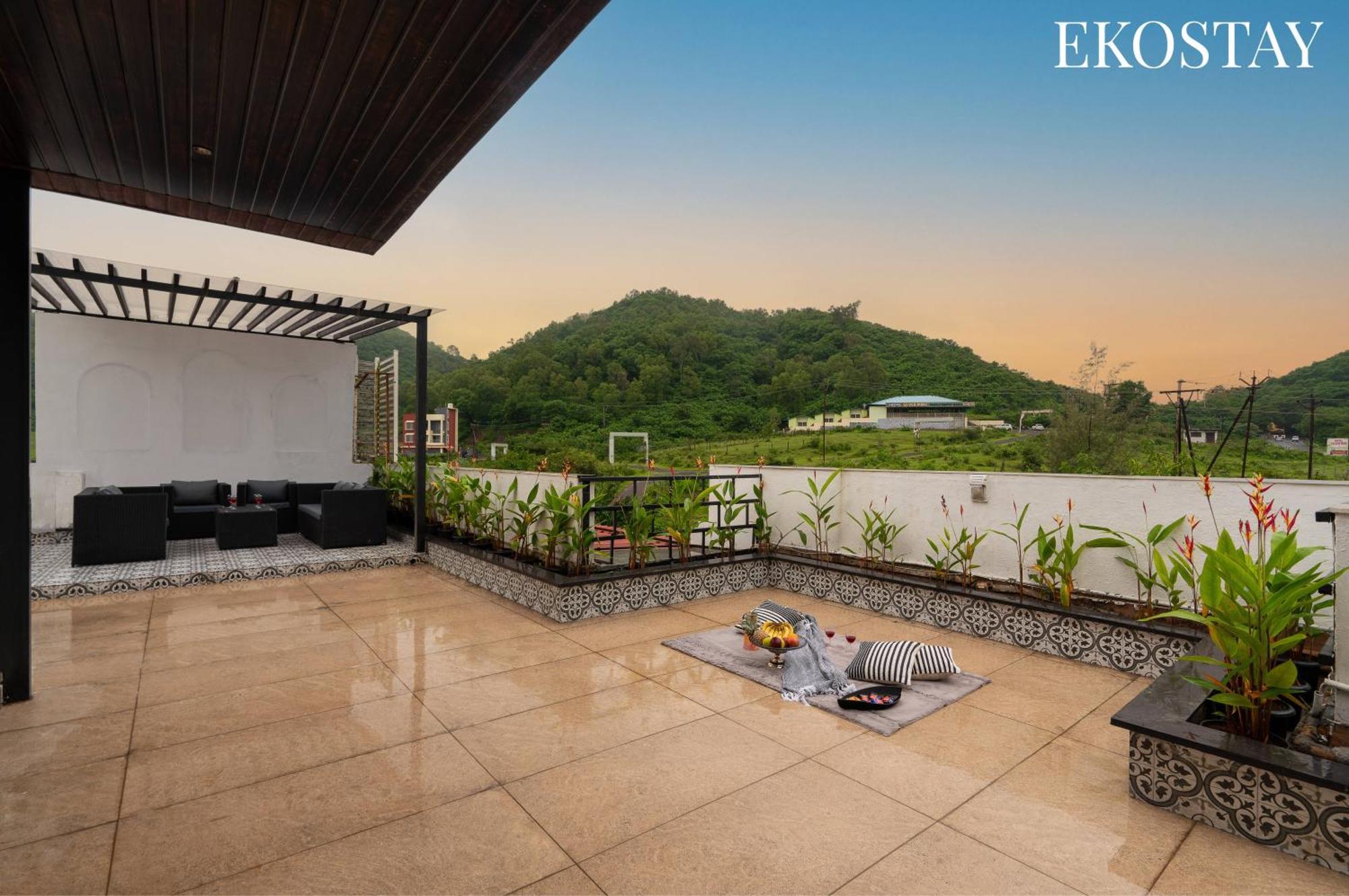 Ekostay Gold - Gravity Villa Lonavala Buitenkant foto