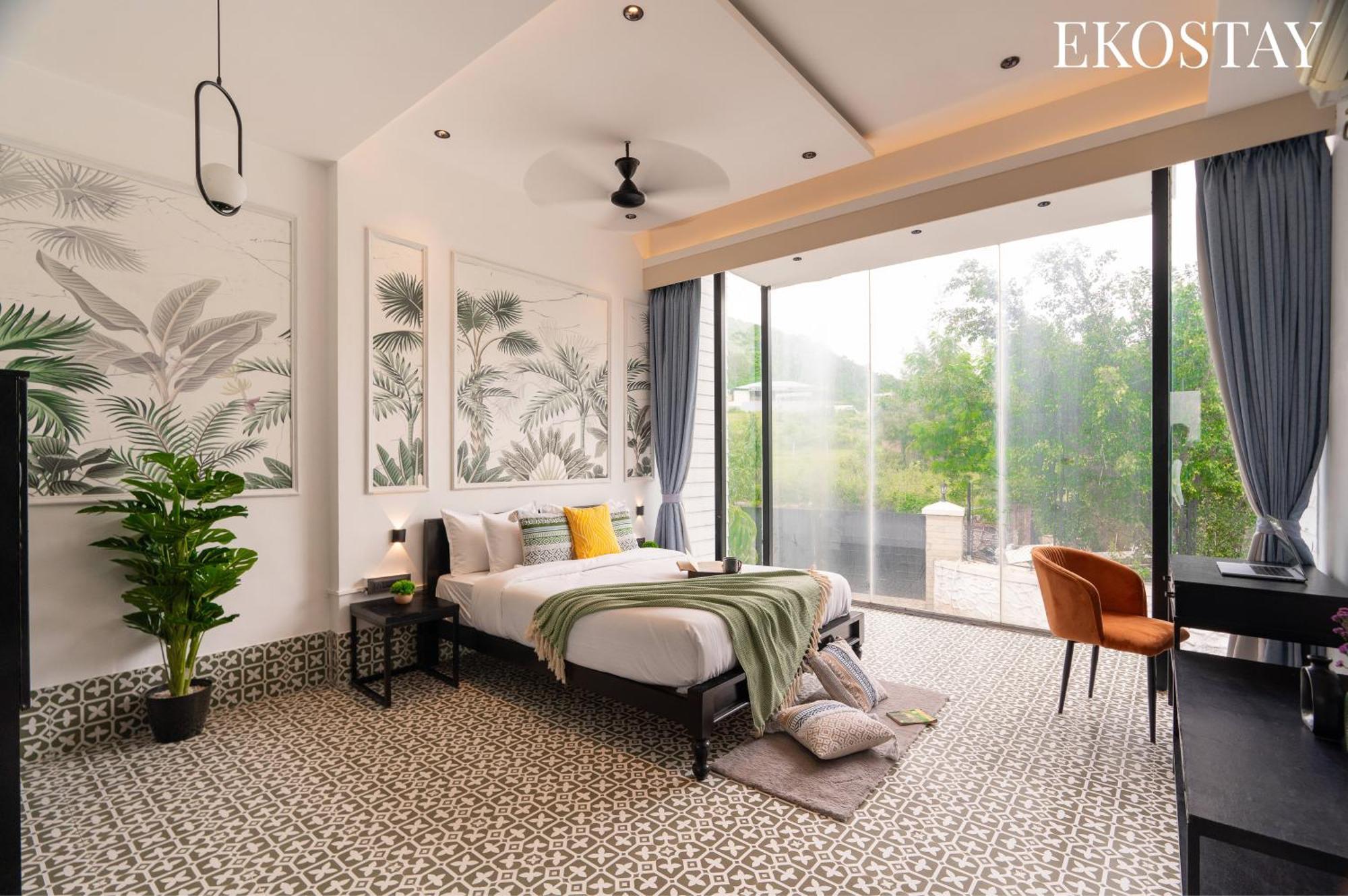 Ekostay Gold - Gravity Villa Lonavala Buitenkant foto