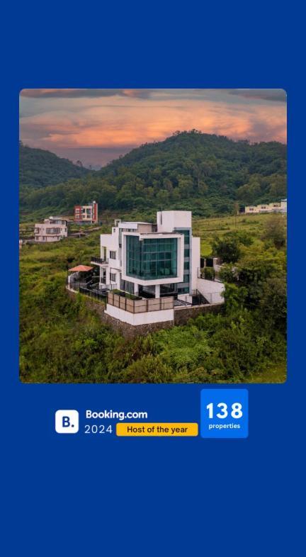 Ekostay Gold - Gravity Villa Lonavala Buitenkant foto